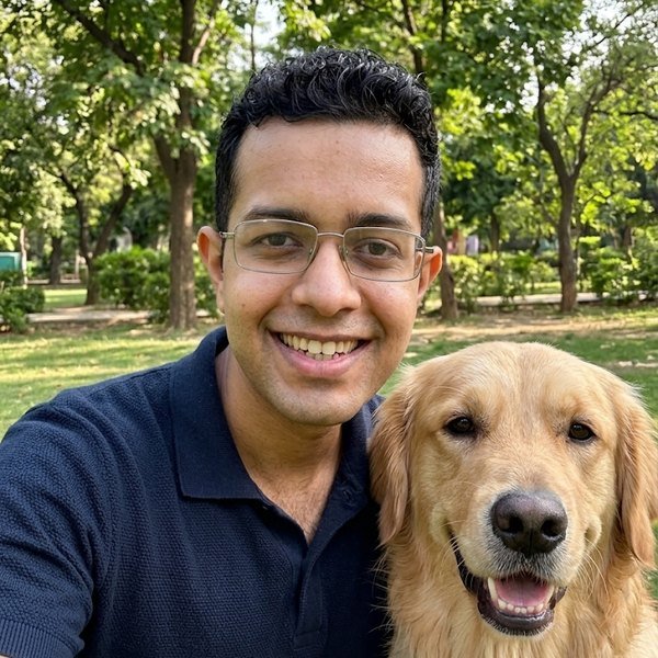 Photo of Krish Kaushal
